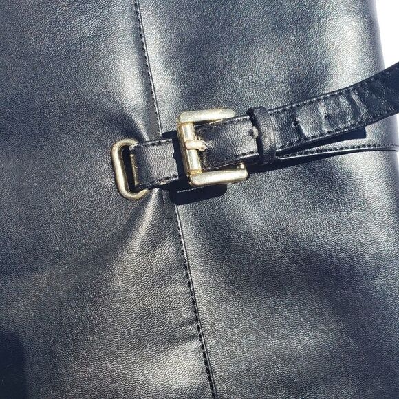 Michael Kors size 5 black Emma Louise boot - Picture 5 of 10